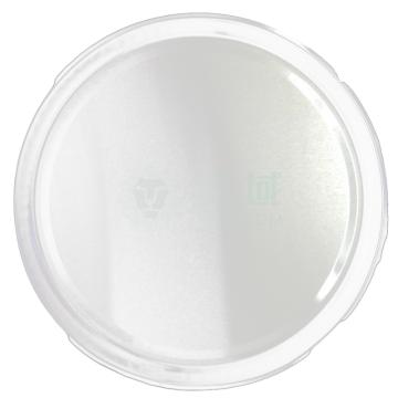 梅特勒-托利多 铝箔样品盘，铝箔样品盘HA-D90 售卖规格：80个/盒