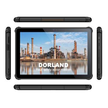 德兰/DORLAND 工业级防爆平板PAD，Ex tablet09 /MT8788/4*Cortex-A532.0GHz/8GB/256GB/10.1英寸/1200*1920 售卖规格：1台