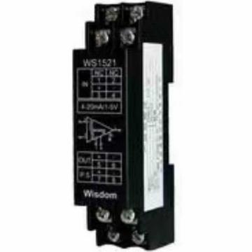 维盛 双通道信号隔离器，WS21522输入4-20mA输出4-20mA