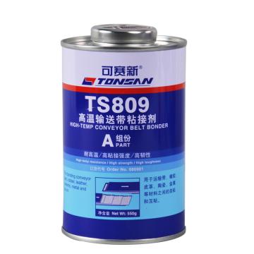 可赛新/TONSAN 高强度橡胶修补剂，TS808 售卖规格：605克/套