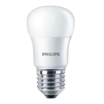 飞利浦/PHILIPS LED小球泡，6.5W E27 3000K 黄光 售卖规格：1个