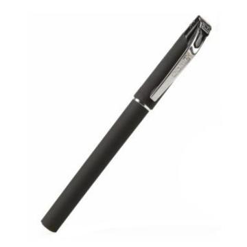 齐心 签字笔，GP317 黑色 0.7mm大容量 12PCS/盒 售卖规格：1盒