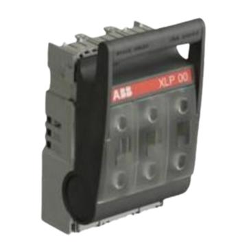 ABB XLP熔断器式隔离开关，XLP 00 10102807 售卖规格：1个