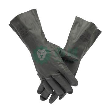 安思尔/Ansell Neoprene，氯丁橡胶手套，29-865 0.46mm厚，33cm长 售卖规格：1副