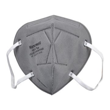霍尼韦尔/Honeywell 活性炭口罩，H1009101C 售卖规格：50只/盒