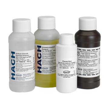 哈希/HACH 电导率标准液，2307542 180 µS/cm（85.47mg/L NaCl），100mL装 售卖规格：1瓶