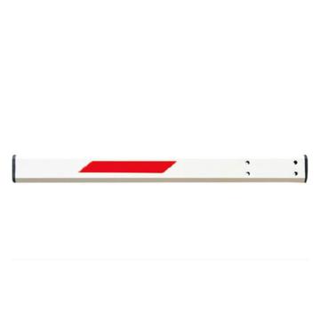 锦安行 道闸杆，5m红白色100×50mm孔距180×40mm 3.5m红白色 售卖规格：1个