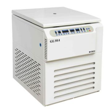 英泰 高速冷冻离心机，GL10A 售卖规格：1台