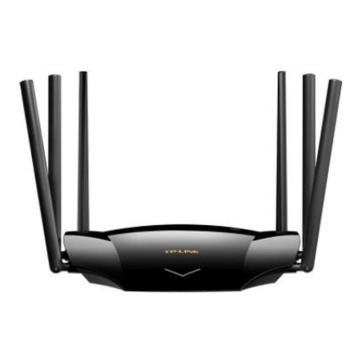 普联/TP-LINK AX5400千兆无线路由器，AX5400千兆无线 WiFi6 5G双频高速网络 售卖规格：1台