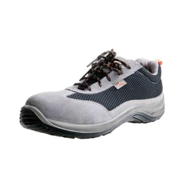 代尔塔/DELTAPLUS 低帮安全鞋，防砸防刺穿ESD防静电，301221-42 售卖规格：1双