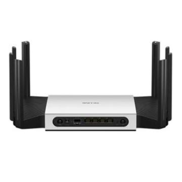 普联/TP-LINK 无线路由器，TL-XDR6080易展Turbo版 AX6000双频Super Wi-Fi 6无线路由器(2.5G口) 售卖规格：1台