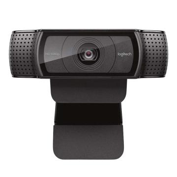 罗技/Logitech 高清摄像头，C920PRO 1080P 售卖规格：1个