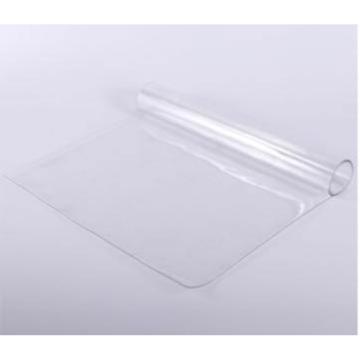 华东 软玻璃，透明无色，0.8m×13m×3mm 售卖规格：1张