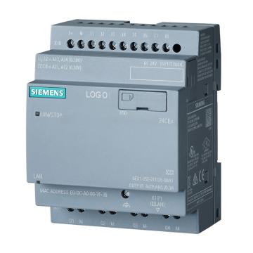 西门子/SIEMENS 一体式plc，6ED1052-2CC08-0BA1 售卖规格：1台