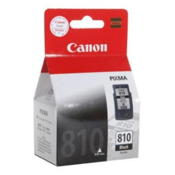 佳能/Canon 墨盒，PG-810 黑色 适用PIXMA MP245 268 486 258 276 496 328 338 售卖规格：1个
