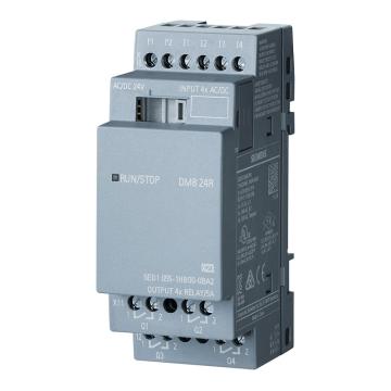 西门子/SIEMENS 一体式plc，6ED1055-1HB00-0BA2 售卖规格：1台