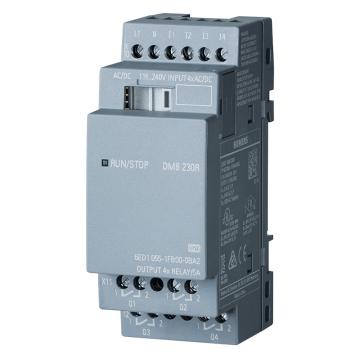 西门子/SIEMENS 一体式plc，6ED1055-1FB00-0BA2 售卖规格：1台