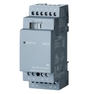 西门子/SIEMENS 一体式plc，6ED1055-1CB00-0BA2 售卖规格：1台