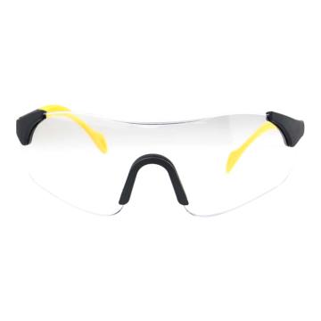 汉盾 防雾防刮防冲击抗UV太阳镜，HD-EY546 软胶鼻垫，镜腿可伸缩及多角度调节，1付/袋，180付/箱 售卖规格：1付