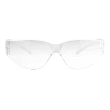 汉盾 防雾防刮防冲击抗UV基础款眼镜，HD-EY525 1付/袋，180付/箱 售卖规格：1付
