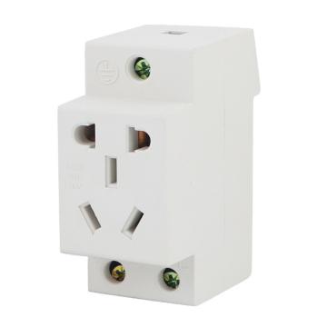 正泰/CHINT 模数化插座，AC30-122 售卖规格：1个