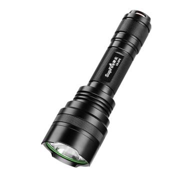 神火/SupFire LED远射强光手电筒，C8-XPE5W 售卖规格：1套