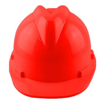 汉盾 V型ABS标准型安全帽，HD-HT27 红色 新旋转帽衬，Y型下颚带 售卖规格：1顶