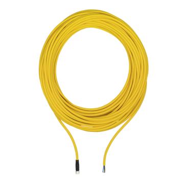 皮尔兹 Kabel Gerade/cable straightplug，533131 售卖规格：1个