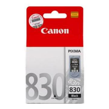 佳能/Canon 墨盒，PG-830 黑色 适用iP1180/iP1880/iP1980/iP2580/iP2680/MP145/MP198 售卖规格：1个