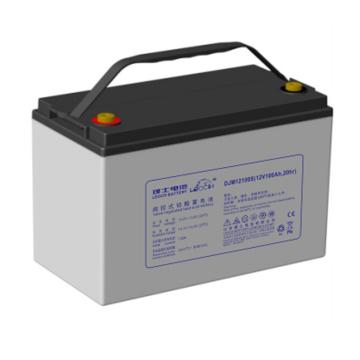 理士 AGM系列阀控式密封铅酸蓄电池，DJM12100S (如需配线提前沟通) 售卖规格：1块