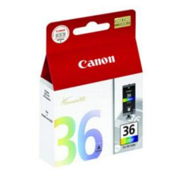 佳能/Canon 墨盒，CLI-36C 彩色 适用于PIXMA iP100 ip110 售卖规格：1个