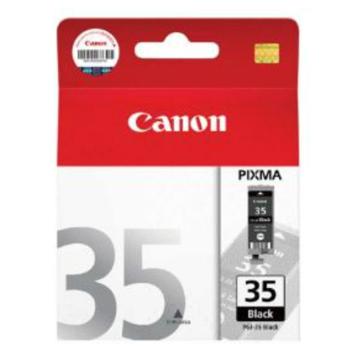 佳能/Canon 墨盒，PGI-35BK 黑色 适用PIXMAiP100 售卖规格：1个