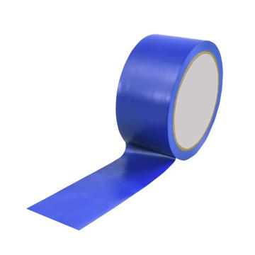 伏兴 安全警示胶带，蓝色，48mm*18米，FX593 售卖规格：5卷/组