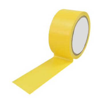 伏兴 安全警示胶带，黄色，48mm*18米，FX589 售卖规格：5卷/组