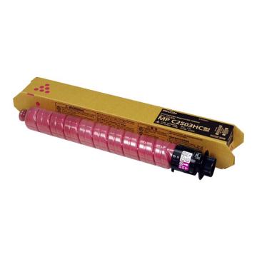 理光/RICOH 墨粉，MPC2503HC型841948 红色 适用MP C2003SP/C2503SP 售卖规格：1个