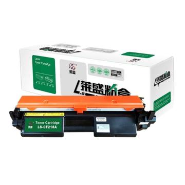 莱盛 粉盒，黑色 LS-CF218A 适用于HP LaserJet Pro M104/M132 售卖规格：1个
