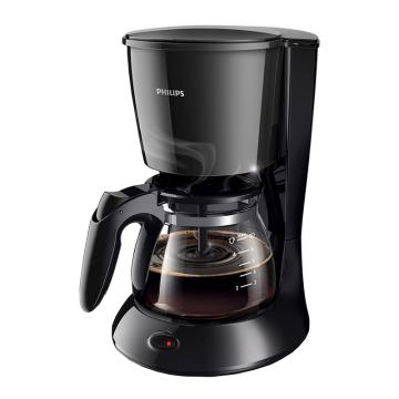 飞利浦/PHILIPS 咖啡机 炫酷黑，HD7432/20 售卖规格：1台