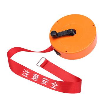 伏兴 盒装电力警戒带，加厚帆布，5cm*50米(注意安全)，C1022 售卖规格：1盒
