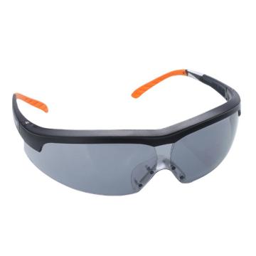 霍尼韦尔/Honeywell S600A 防雾眼镜，灰色镜片 黑色镜框，110111 售卖规格：1副