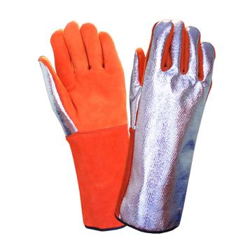 海太尔 隔热焊接手套，均码，0215 售卖规格：1副