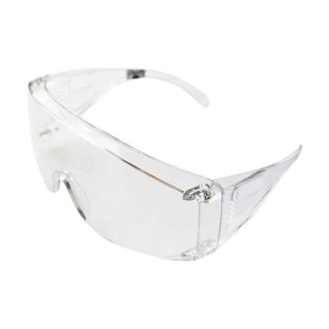 霍尼韦尔/Honeywell VisiOTG-A 透明镜片 访客眼镜，10付/盒，100001 售卖规格：1盒