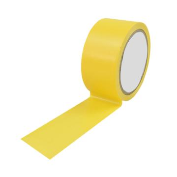 伏兴 黄色警示胶带，安全标识胶带，60mm*18y，C1029 售卖规格：10卷/组