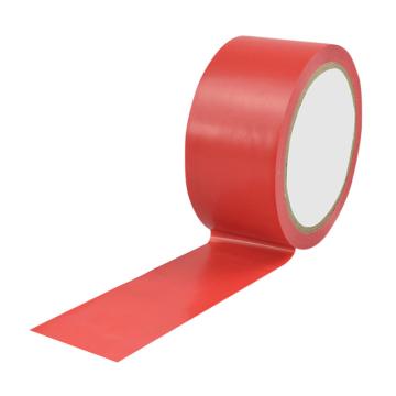 伏兴 红色警示胶带，安全标识胶带，10cm*18y，C1043 售卖规格：10卷/组