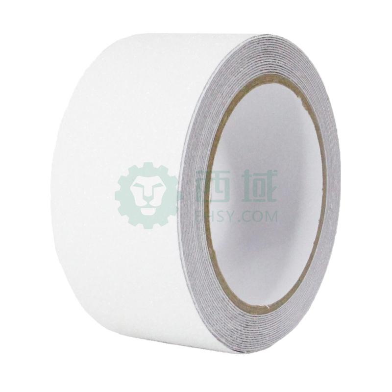 伏兴 磨砂防滑胶带，PVC安全警示胶带，白色，15cm*10米，C1066 售卖规格：1卷【多少钱 规格参数 图片 采购】-西域