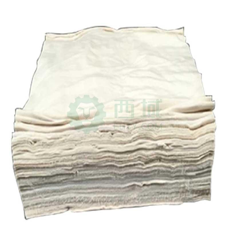 JIAXU 白色破布,纯棉度:70%-80% 10kg/袋 单位:袋【多少钱 规格参数 图片 采购】-西域