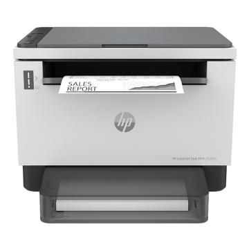 惠普/HP 黑白激光多功能一体机，Tank 2606dn A4（打印 复印 扫描）USB+有线连接 售卖规格：1台