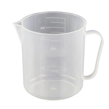 谱莱 塑料量杯，塑料量杯-500ml 500ml 售卖规格：5个/包