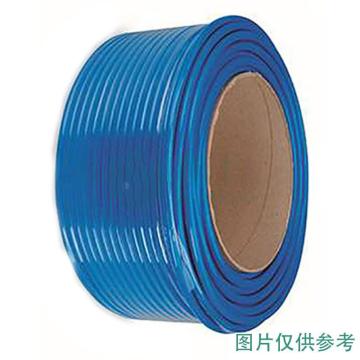馨厅 气管Φ12×8mm，100m/卷，蓝色