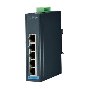 研华/Advantech 交换机，EKI-2525-BE 售卖规格：1台