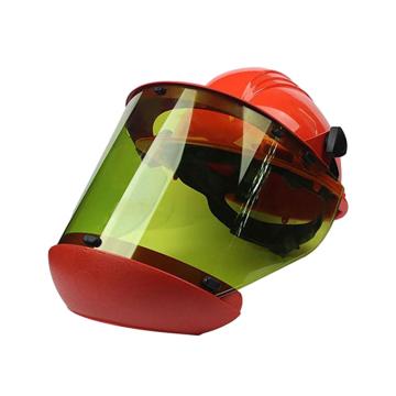 霍尼韦尔/Honeywell 防电弧头盔，AS1000HAT-SPL 普通下颌杯，带安全帽 10cal/cm² 售卖规格：1件